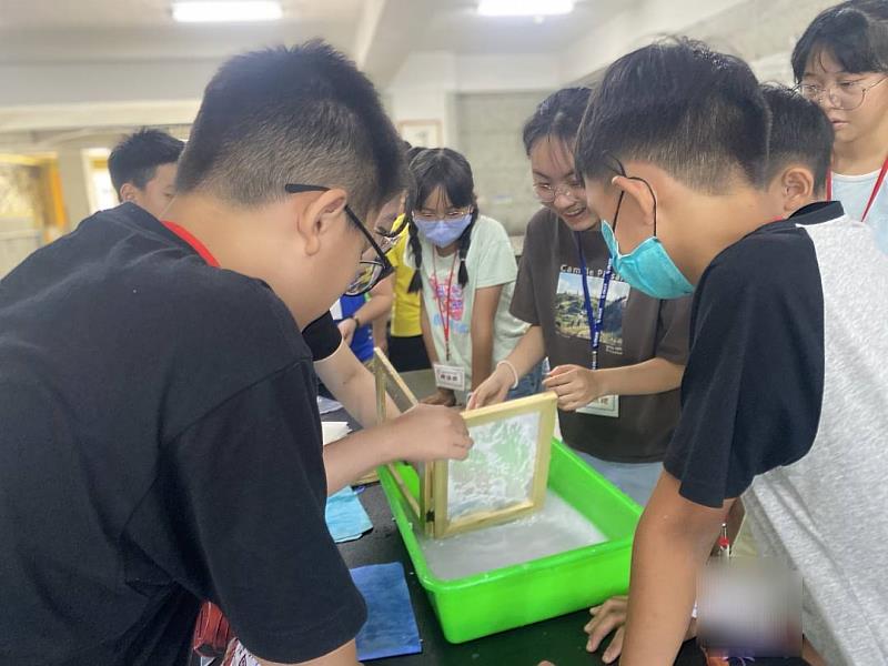 桃城創意領航 培育未來領袖 嘉市國小創意領袖培力營登場