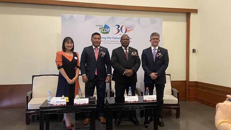TaiwanICDF 30th Anniversary: Ministers from Three Allied Nations Detai...