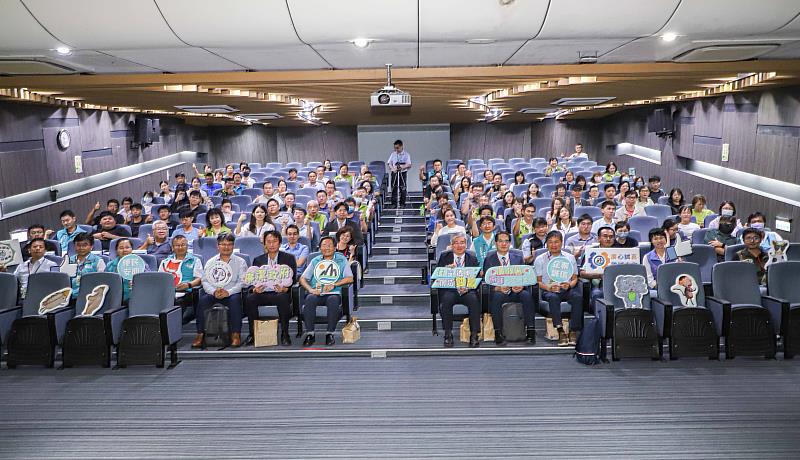 嘉義縣辦漁電共生廉能論壇，強化行政透明、區分圖利便民-2