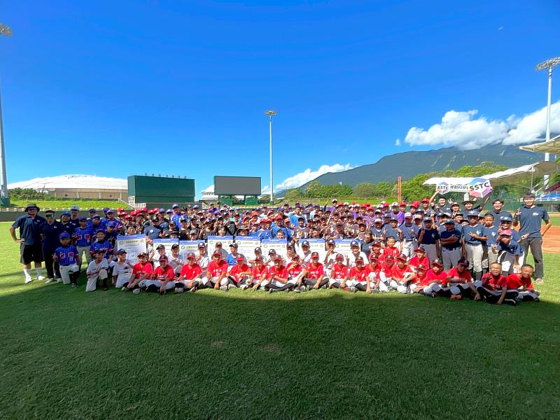 東華大學SSTC運動科技助攻 推動花蓮棒球運科檢測