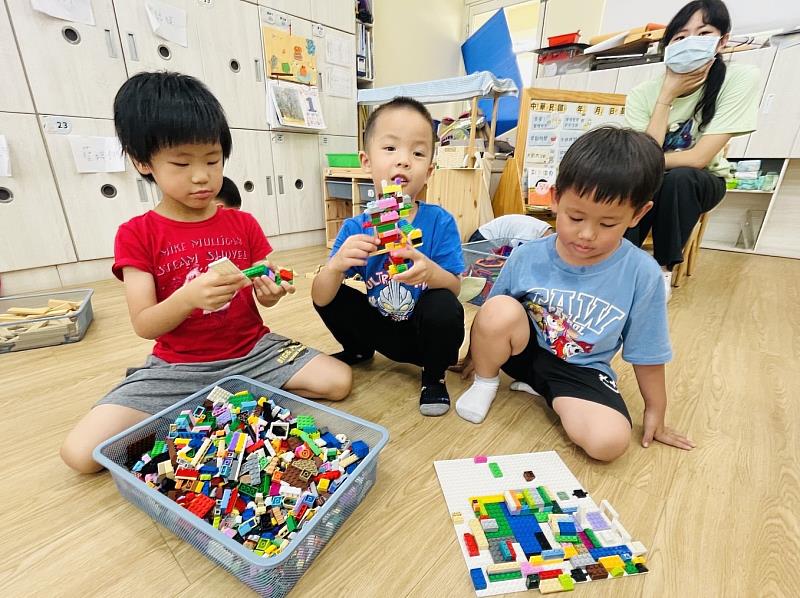 竹市公幼延長照顧暨寒暑假加托服務鐘點費調升至480元。