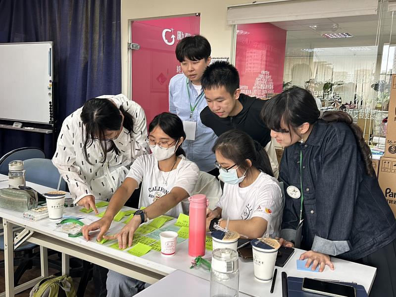 歡迎新竹市關心公共事務的兒少踴躍報名。