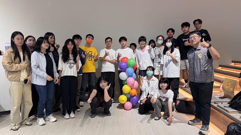 苗栗大專生暑期工讀熱情啟航，7/1開始職前教育訓練課程