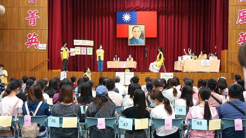 國立臺南護理專科學校115學年度五專聯合免試入學三科全數滿招