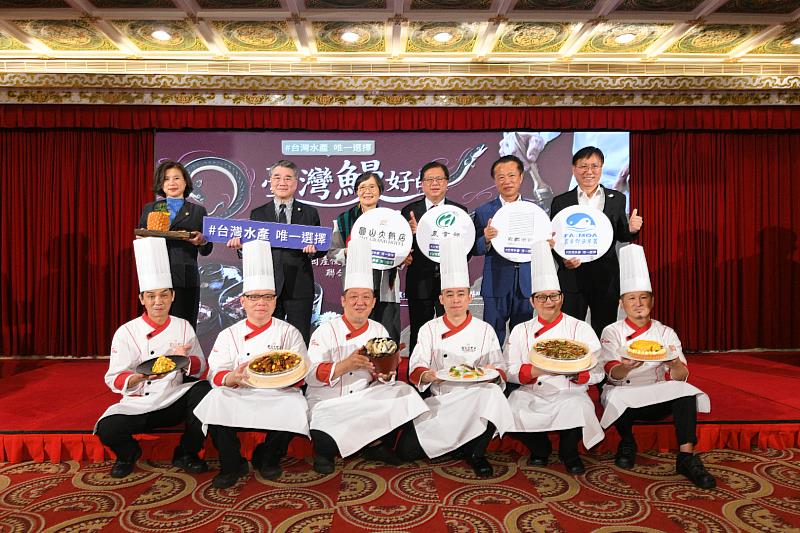 與會人員合影