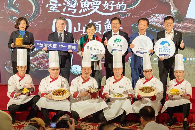 嘉義縣農漁產登上國宴舞台 翁章梁：實力受到肯定