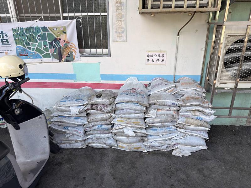 強颱巴威來勢洶洶 嘉義市政府全面強化防汛整備 全力守護市民安全