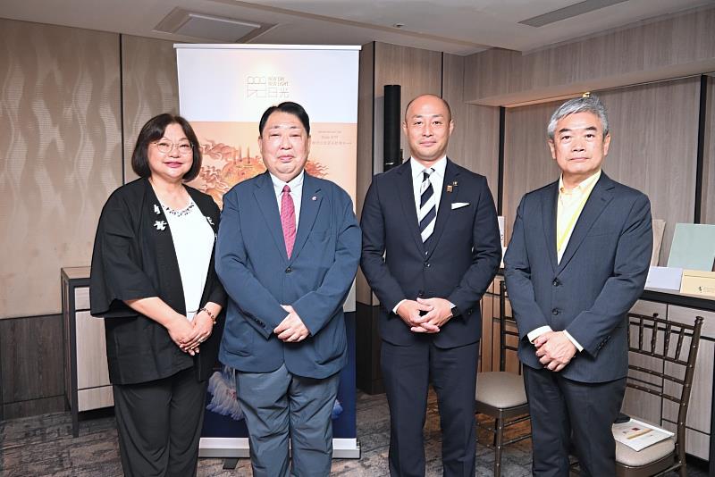 日光市市長瀨高哲雄偕同日光市觀光協會會長赤澤及多家觀光業者來台,向台灣旅行業者介紹日光四季旅遊資源,並以冬季旅遊為推廣主軸,期盼透過台日旅遊業者交流,促進更多旅遊商品開發與送客合作。