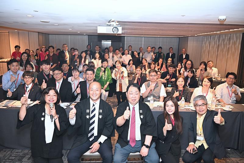 瀨高哲雄市長表示,台灣一直是日光市最重要的海外市場之一。2025年共有超過2萬6,000名台灣旅客入住日光市,在所有海外旅客中占有相當高的比例,顯示台灣旅客對日光的喜愛,也感謝台灣旅遊業界長期協助推廣及送客,讓雙方建立深厚的合作基礎。
