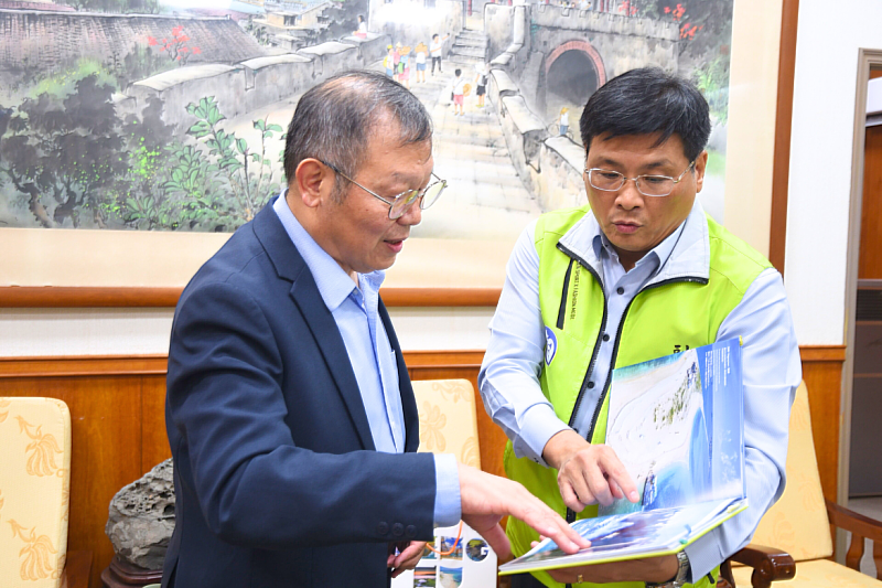NYCU Brings AI and Autonomous Vehicle Research to Penghu to Advance Sm...