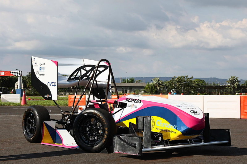 NYCU Vulpes Racing Takes Third Place at Formula Student Taiwan, Sets S...