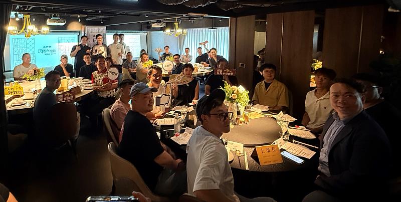 (圖片來源:小磨坊)小磨坊舉辦餐飲交流活動「玩轉台灣味」台北場