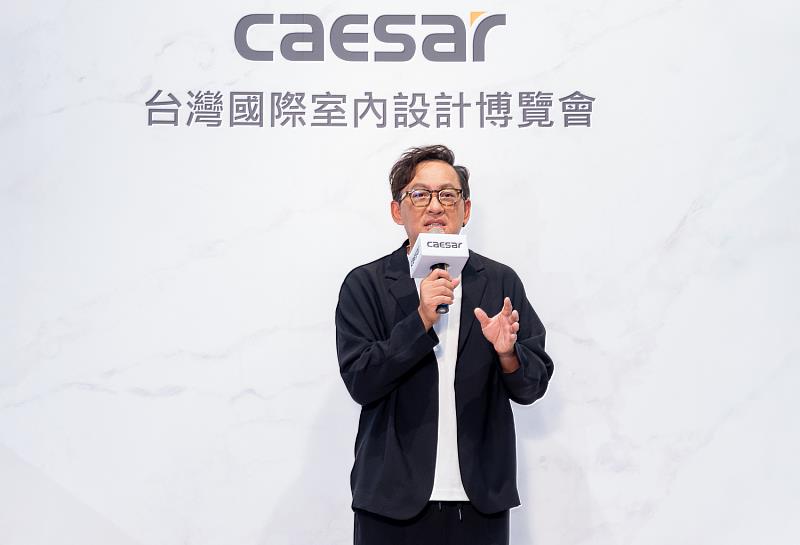 型男主廚詹姆士分享,電漿滅菌龍頭讓家中用水更方便更安心,將健康潔淨融入日常。