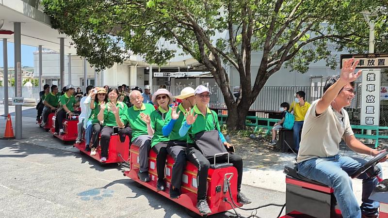 嘉義縣廉政志工跨縣市交流參訪 共享服務經驗