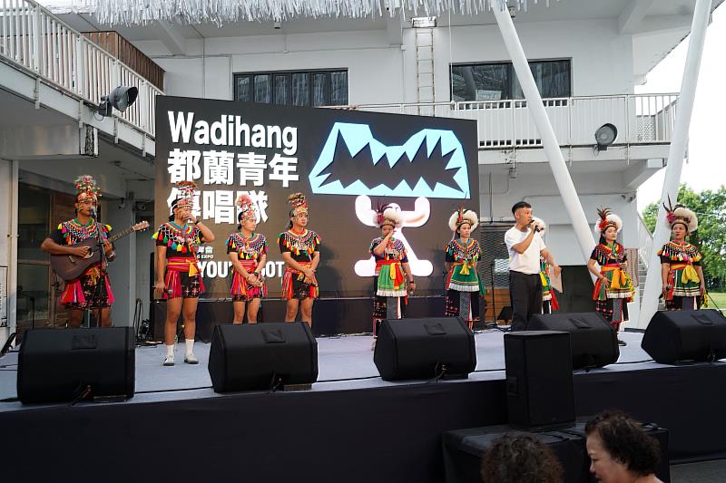 東博《凹！你是有的》 原民力特展開幕首週活動圓滿落幕(照片提供：米大創意有限公司)