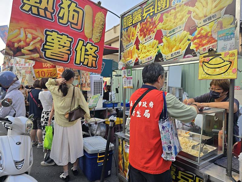 中聯問題油品擴大預防性下架 嘉市持續查核抽驗 跨局處把關食安