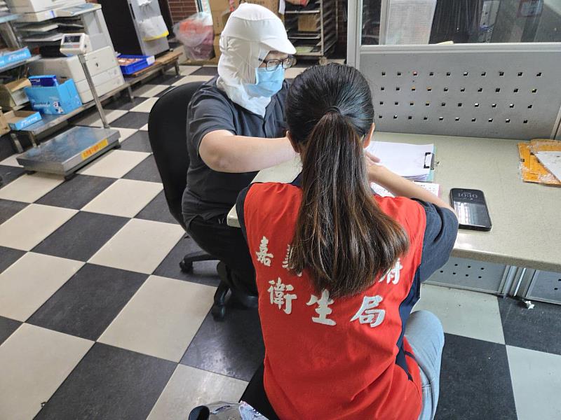 中聯問題油品擴大預防性下架 嘉市持續查核抽驗 跨局處把關食安
