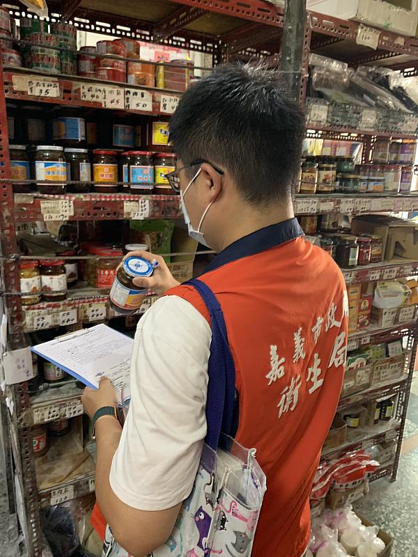 中聯問題油品擴大預防性下架 嘉市持續查核抽驗 跨局處把關食安