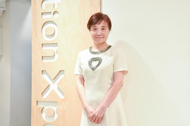 林雅萍執行長表示，人工智慧是創作與應用的工具，真正能創造長遠價值的仍是人的創意、思維與人文素養。