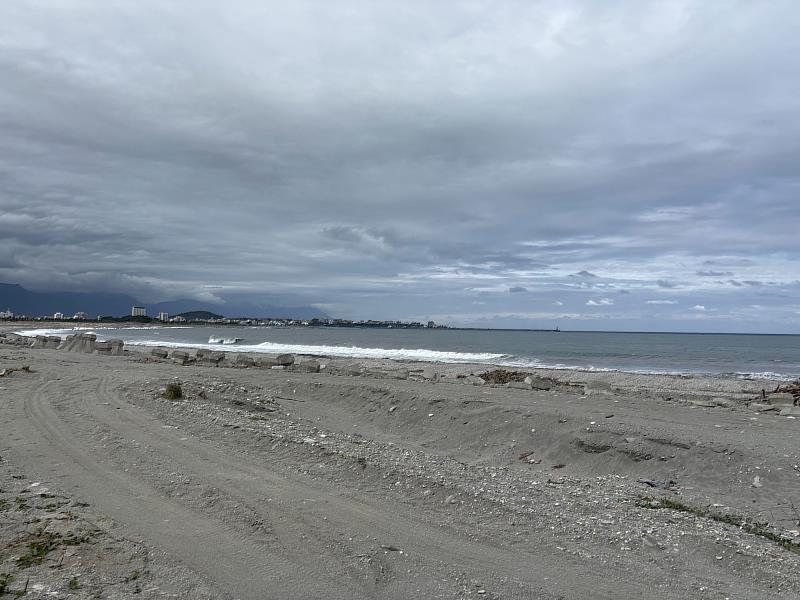 化仁海堤（資料照片）