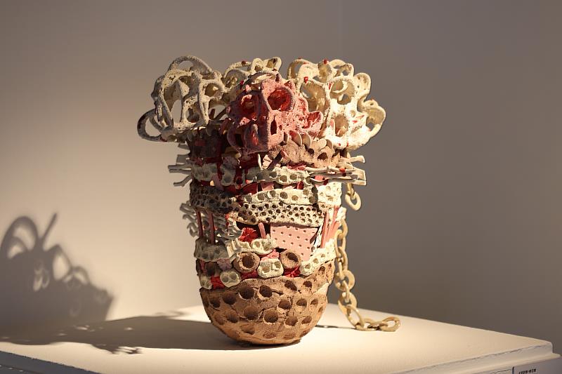 卡塔莉娜・維亞爾(Catalina Vial),作品《米斯特拉爾的豐饒》。