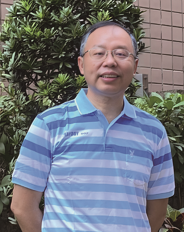 資訊工程學系李同益講座教授。