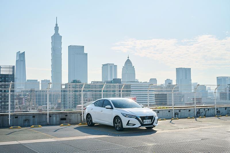 格上共享車在北市中心路邊租還範圍再擴大 任意取自由還最便利