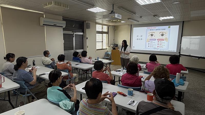 臺東社區心衛中心推動網路成癮防治 營造健康數位生活 打造健康平衡人生