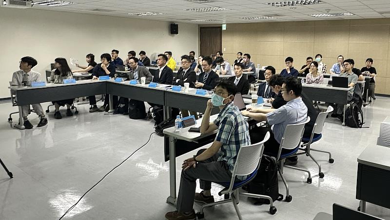 中山醫大暨附設醫院與台灣介入性膽胰內視鏡醫學會共辦國際醫學論壇，深化與東南亞夥伴的醫療鏈結，落實醫學教育與國際化並進的發展方向。