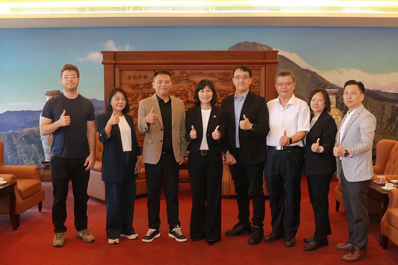 城市科大機械系攜手茂倫科技產學合作。