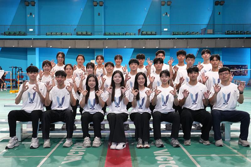 「第33屆藝群成大羽球公開賽」7月15-19日盛大登場，賽事吸引2,155位選手報名，再次展現指標性羽球賽事的高人氣與號召力。