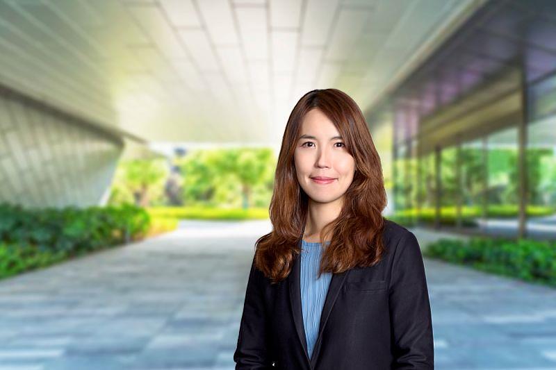 安永財務管理諮詢服務股份有限公司執行副總任孝穎。