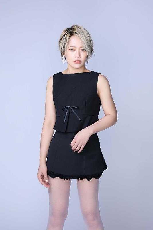 戴愛玲。
