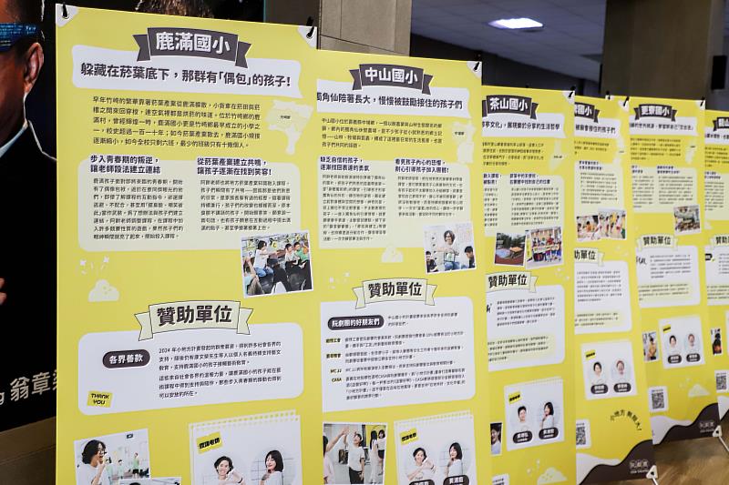 藝術教育走進嘉義偏鄉 阮劇團「小地方計畫」展現兩年成果