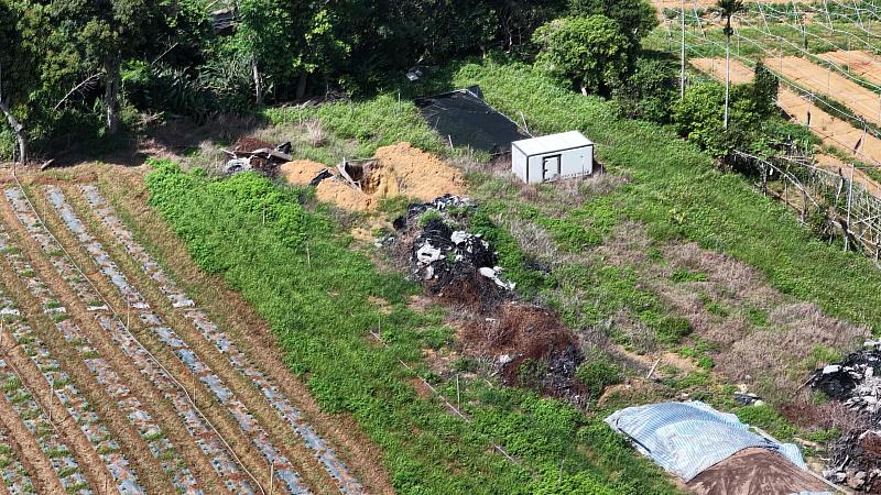 科技執法全天守護臺東 配合《廢清法》新修法 重罰迎擊環保違規