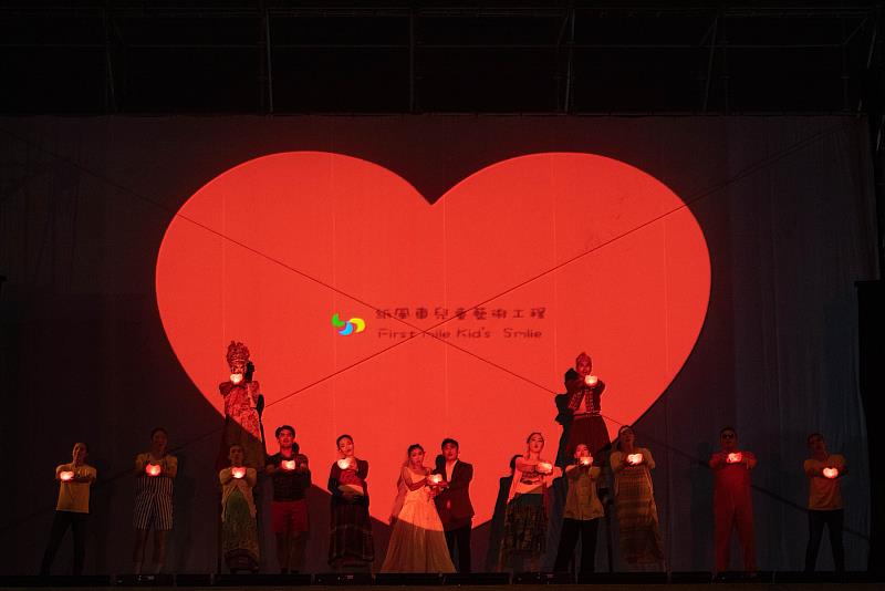 紙風車368兒童藝術工程《台灣幻想曲》前進新北市