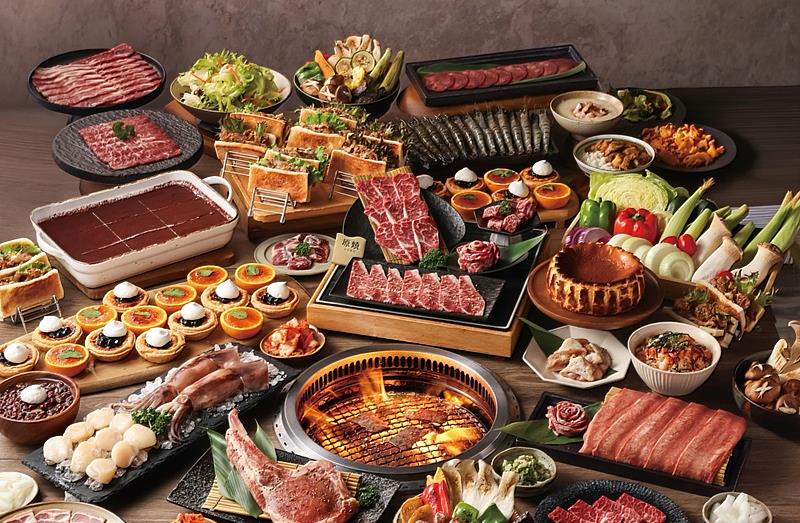 「原燒 鳳山青年店」本周六開幕,8月16日前出示設籍於高雄的證件或公司名片,消費達指定門檻享贈菜。