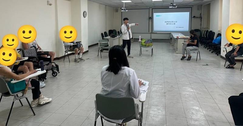 嘉義縣女性藥癮者「創傷知情團體」開跑 轉化隱形創傷向前行