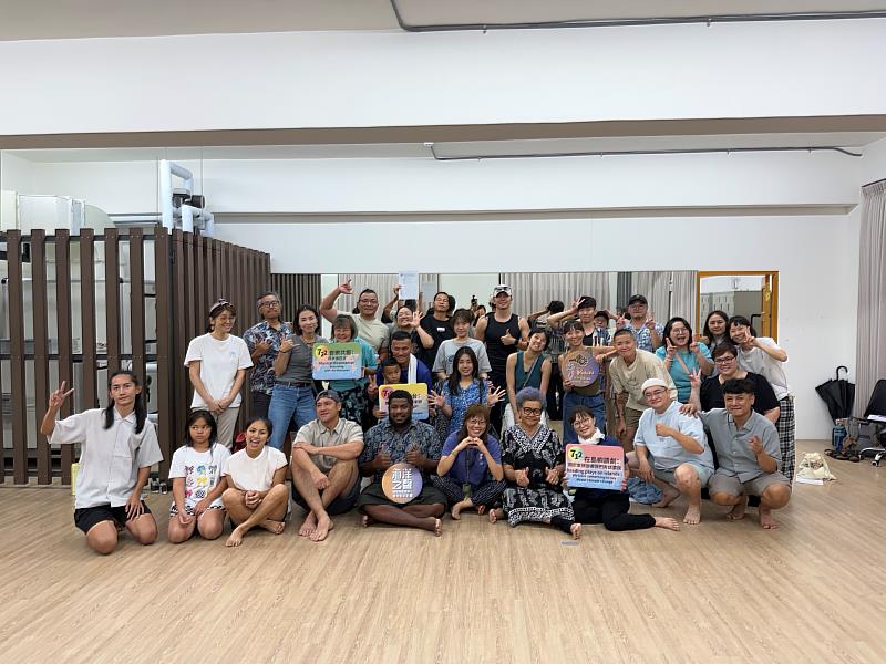 「音源共振」音樂會 7/19卑南遺址熱情開演 