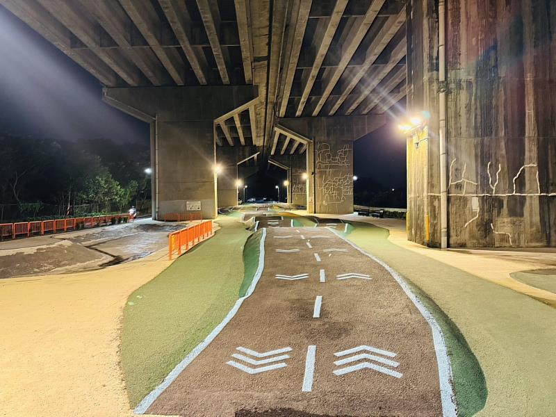 竹市完成4項公園及公共場域優化工程 高虹安：提升休憩安全與使用品質
