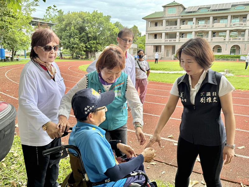 嘉義縣115年度「阿里山盃」長青槌球邀請賽