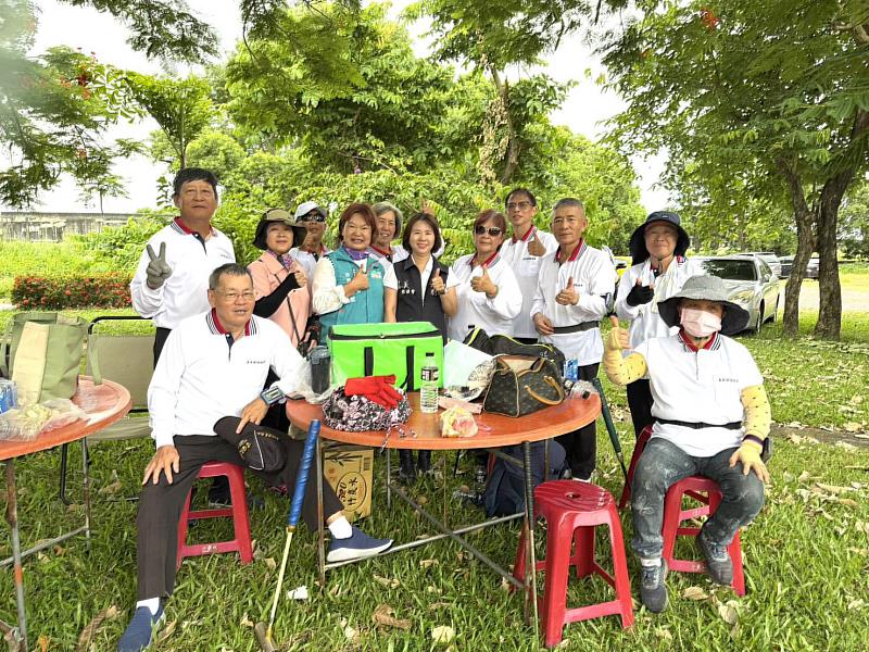 嘉義縣115年度「阿里山盃」長青槌球邀請賽