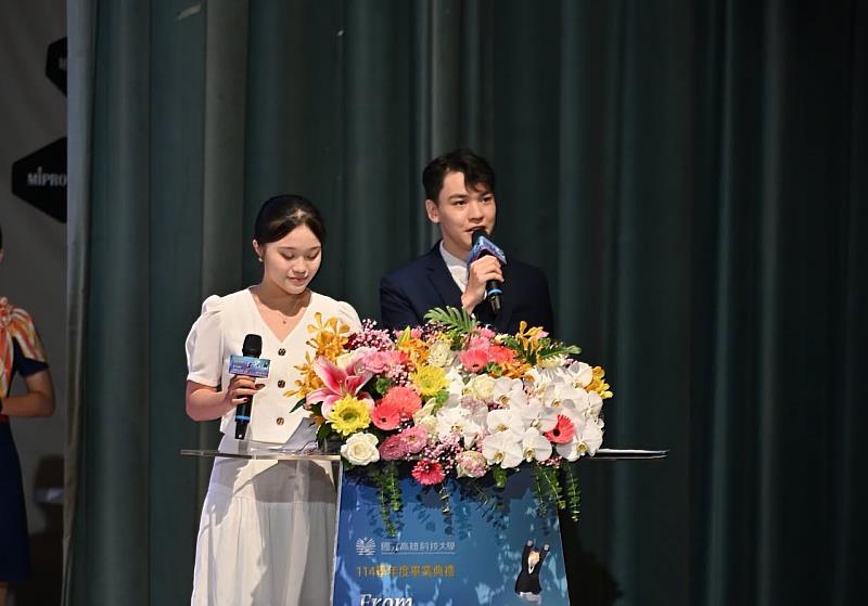 重返校園後，蔡宗憲積極投入志願服務(校級活動主持)、公益活動及生命教育分享，將受助的經歷化為助人的力量，持續傳遞希望與溫暖。