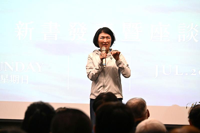 蔣勳《池上.池上》新書發表感動登場 饒慶鈴:文化讓地方更有靈魂