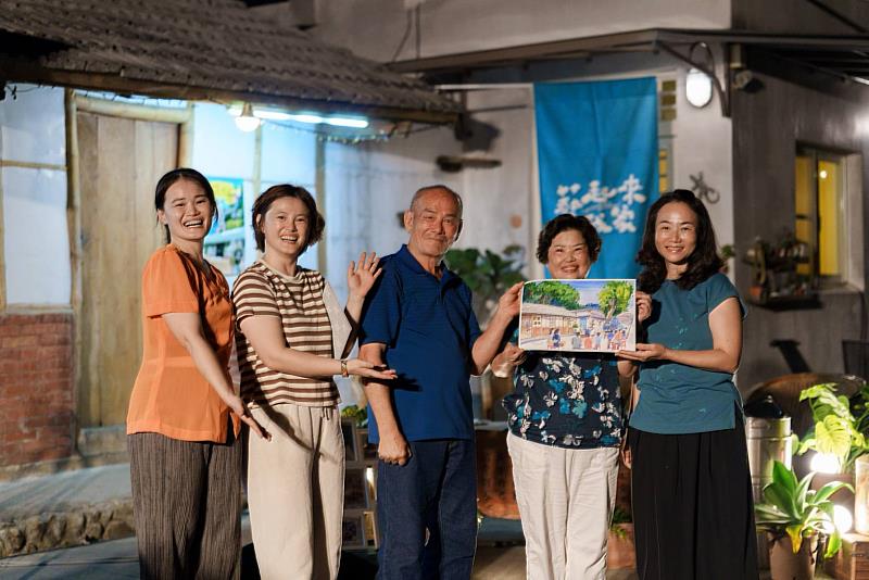 2026「藝起來我家」 走進卑南美農村劉家分享人生故事 與民眾「混」進山谷當冰友
