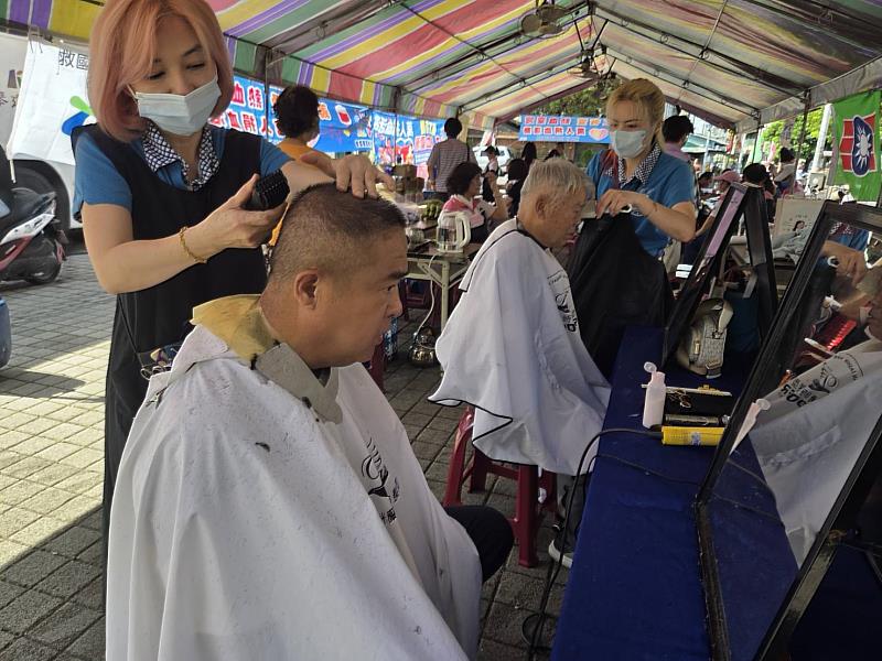 救國團臺南市關廟區團委會捐血有愛 點亮生命之光