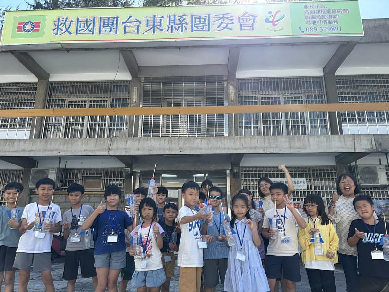 探索科學無限可能!2026年「科學探索夏令營」圓滿結束