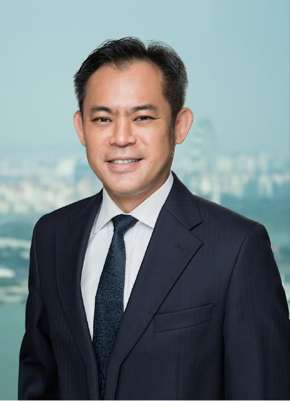 渣打銀行財富方案CIO辦公室高級投資策略師葉福恒。