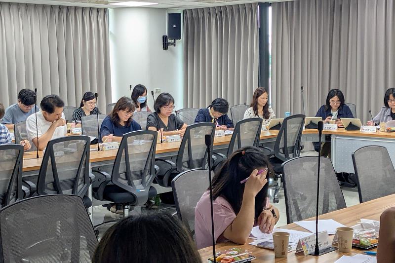 南大參與第一類型師培工作圈會議，與教育部及各校聚焦AI融入師資培育、教育政策及教學創新發展。