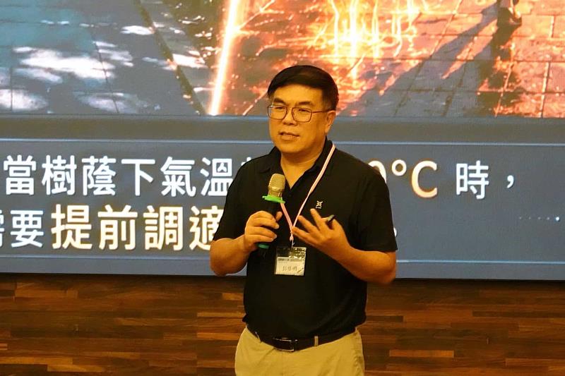 環境部長彭啓明表示，未來將建立公私協力機制，讓論壇優秀提案成為政府推動環境治理的重要參考。